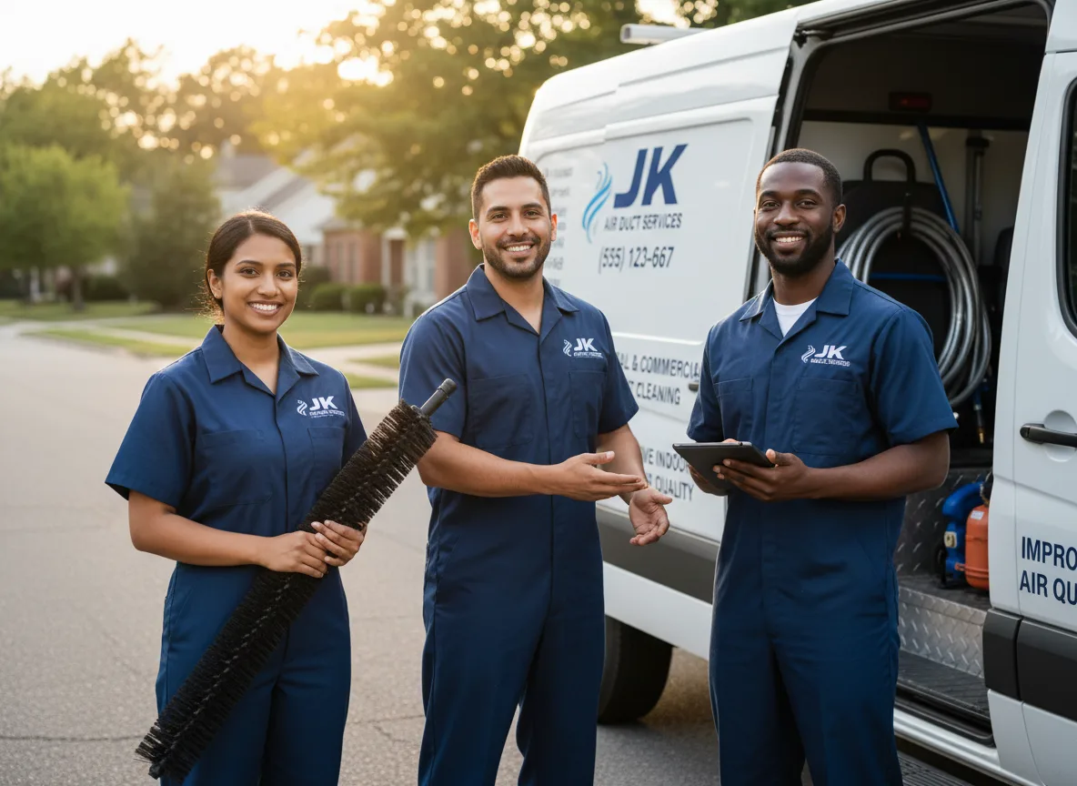 Air Duct Cleaning company in Parker, SD